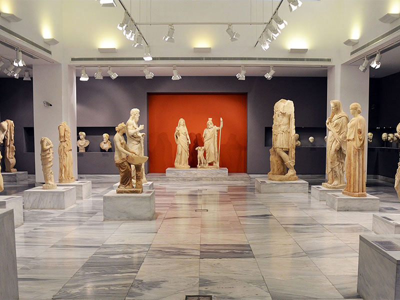 Heraklion Archaeological Museum