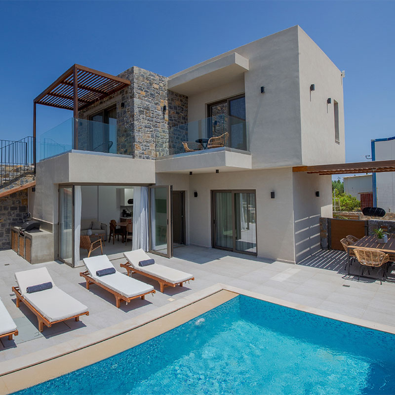 Stefi Luxury Villas Crete